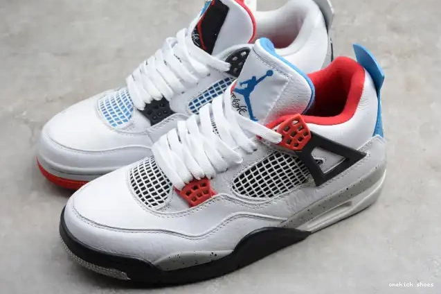 Chep Onekick 4 Jordan What The CI1184-146 Air 0404